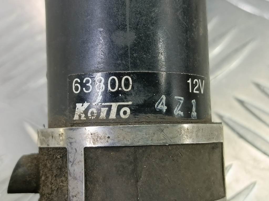 насос омывателя (моторчик) NISSAN MURANO  28621CC000, 2700 рублей, Москва