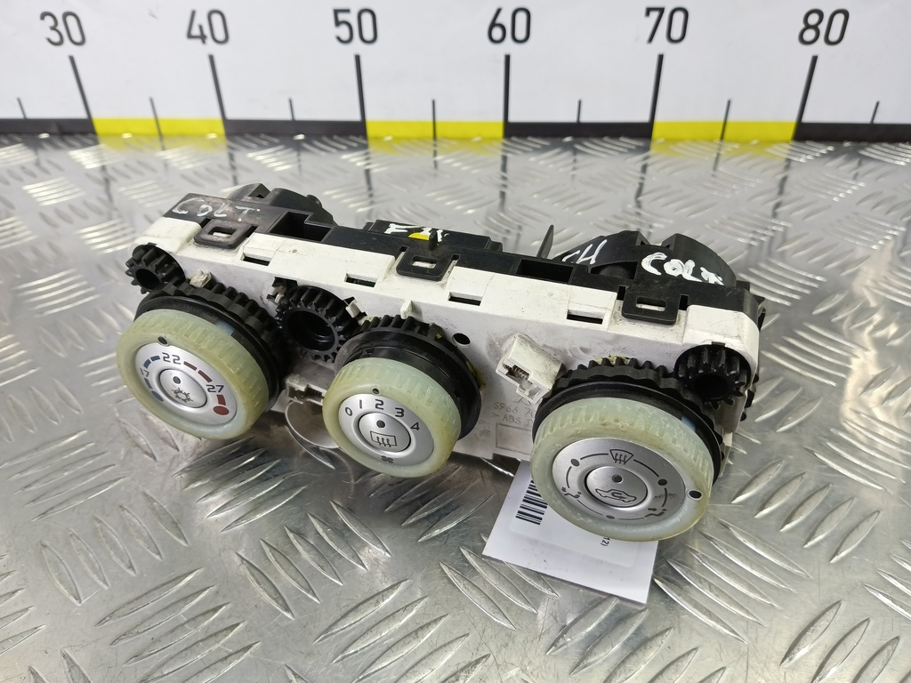 блок управления печкой MITSUBISHI COLT  MN164569, 1780 рублей, Москва