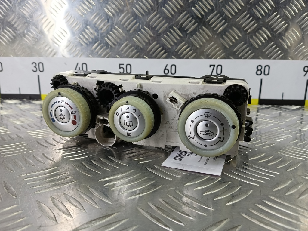 блок управления печкой MITSUBISHI COLT  MN164569, 1780 рублей, Москва