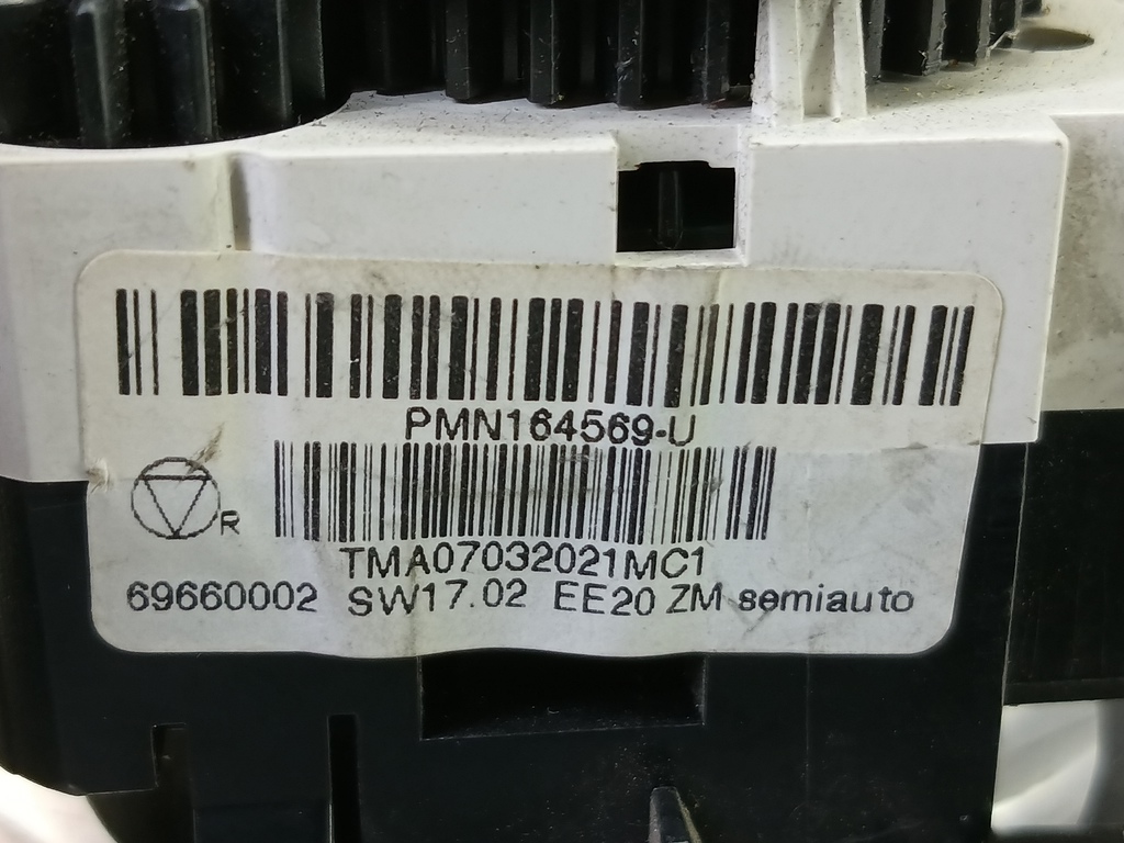 блок управления печкой MITSUBISHI COLT  MN164569, 1780 рублей, Москва