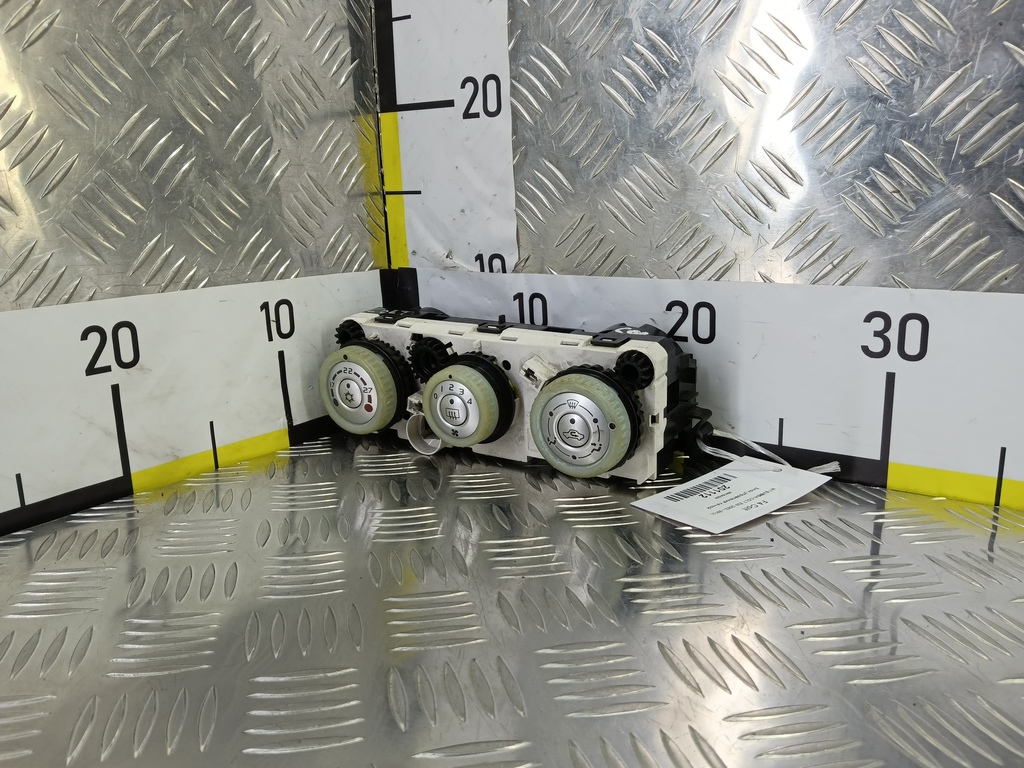 блок управления печкой MITSUBISHI COLT  MN164569, 1780 рублей, Москва