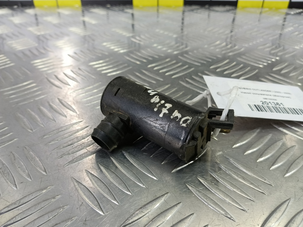 насос омывателя (моторчик) MITSUBISHI OUTLANDER  MR155254, 750 рублей, Москва