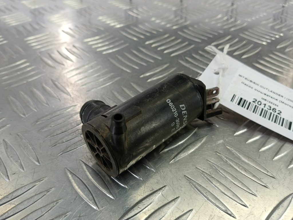 насос омывателя (моторчик) MITSUBISHI OUTLANDER  MR155254, 750 рублей, Москва