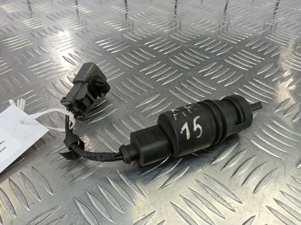 насос омывателя (моторчик) HONDA Civic 1.8 MT (140 л.с.)Civic  VIII (2005—2009) Хетчбэк 76806-SMG-E01, 860 рублей, Москва