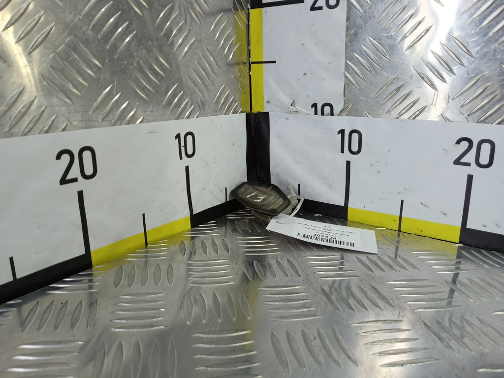 фонарь номерного знака HONDA Accord 2.4 AT (190 л.с.)Accord  VII (2002—2006) Седан 34100-S0A-013, 520 рублей, Москва