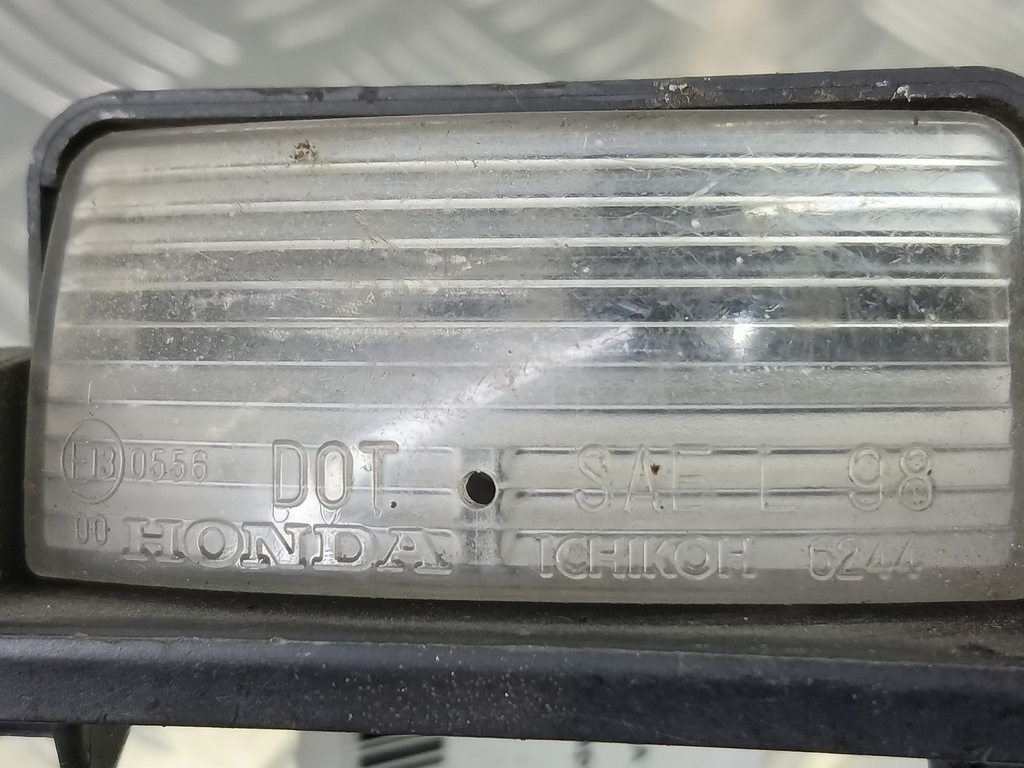 фонарь номерного знака HONDA CR-V  34102-S2K-003, 980 рублей, Москва