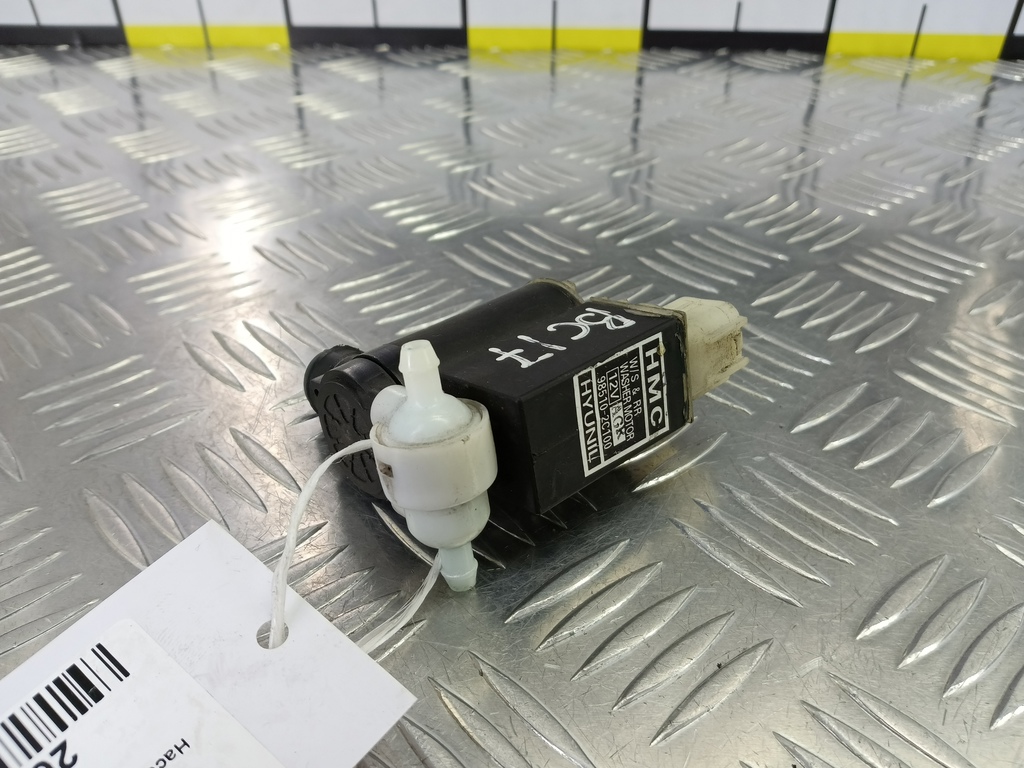 насос омывателя (моторчик) Kia PICANTO  98510-2C100, 2240 рублей, Москва