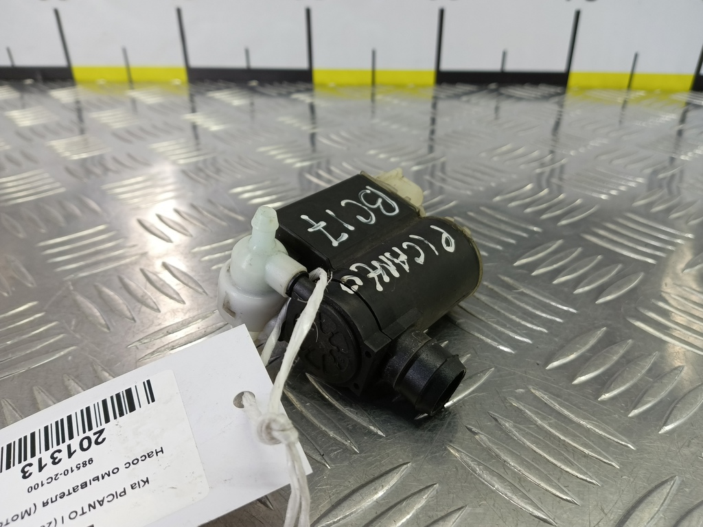 насос омывателя (моторчик) Kia PICANTO  98510-2C100, 2240 рублей, Москва