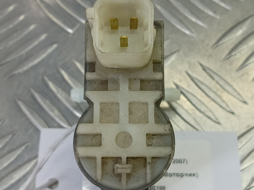 насос омывателя (моторчик) Kia PICANTO  98510-2C100, 2240 рублей, Москва