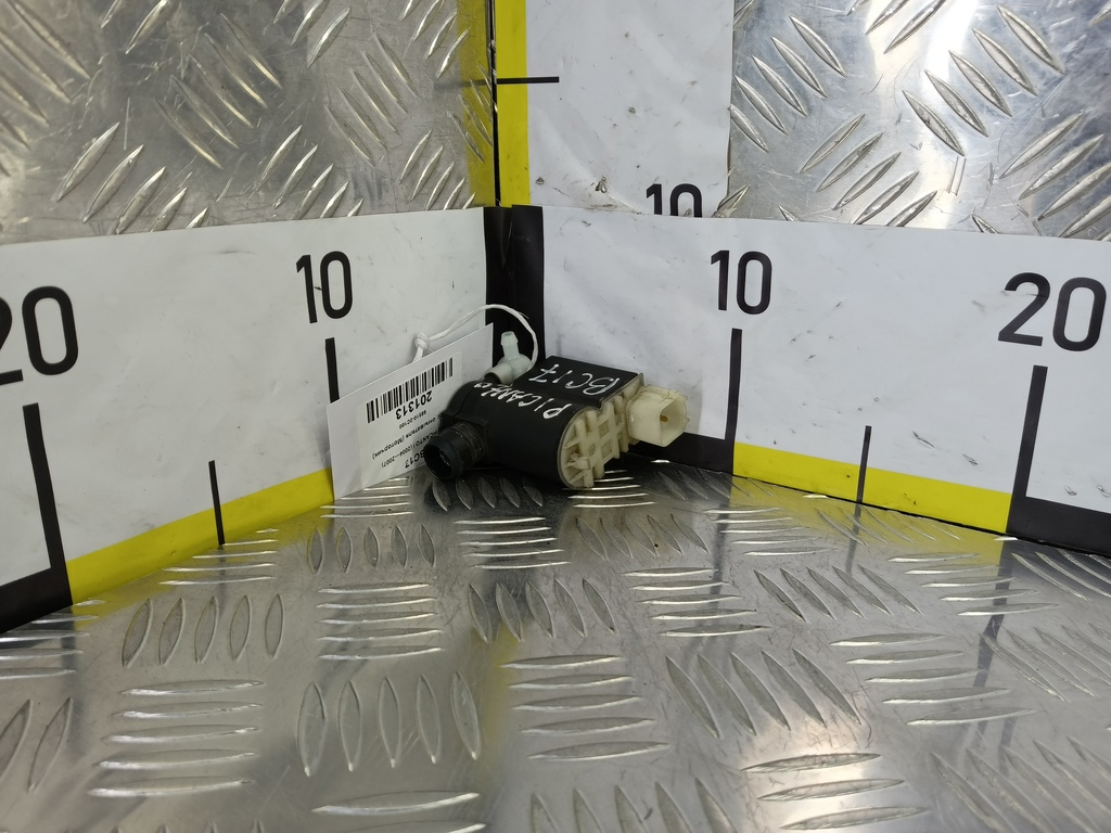 насос омывателя (моторчик) Kia PICANTO  98510-2C100, 2240 рублей, Москва