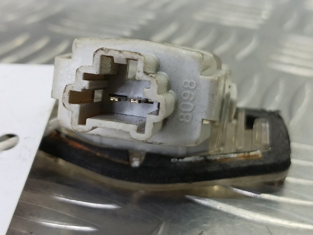 фонарь номерного знака HONDA Accord  34106SNB013, 630 рублей, Москва