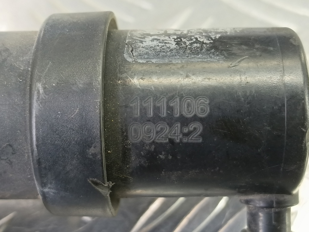 форсунка омывателя фар MAZDA 3 2.0 MT (150 л.с.)3  BK (2003—2006) Седан BP4K518H1B, 3279 рублей, Москва