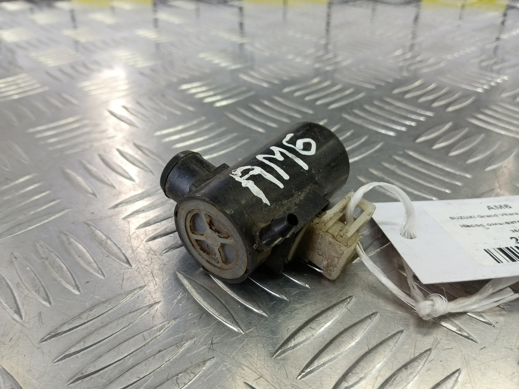 насос омывателя (моторчик) SUZUKI Grand Vitara 1.6 4WD MT (106 л.с.)Grand Vitara  II (2005—2008) Внедорожник 38410-65J00, 1440 рублей, Москва