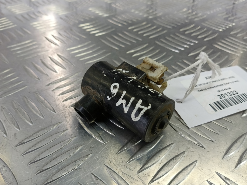 насос омывателя (моторчик) SUZUKI Grand Vitara 1.6 4WD MT (106 л.с.)Grand Vitara  II (2005—2008) Внедорожник 38410-65J00, 1440 рублей, Москва