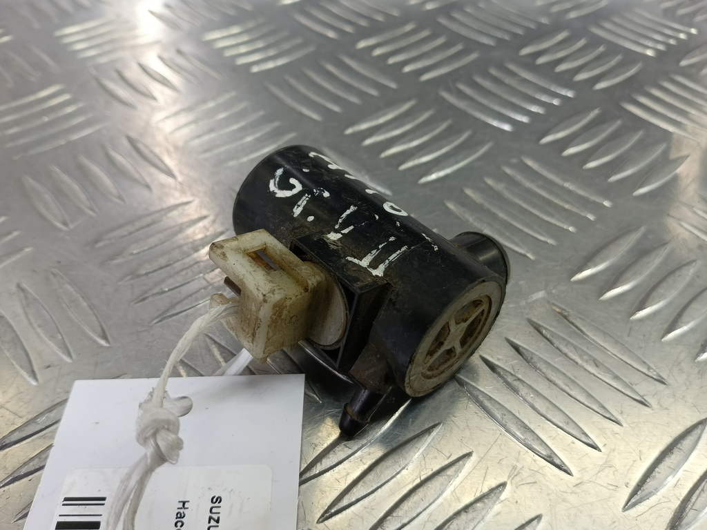 насос омывателя (моторчик) SUZUKI Grand Vitara 1.6 4WD MT (106 л.с.)Grand Vitara  II (2005—2008) Внедорожник 38410-65J00, 1440 рублей, Москва