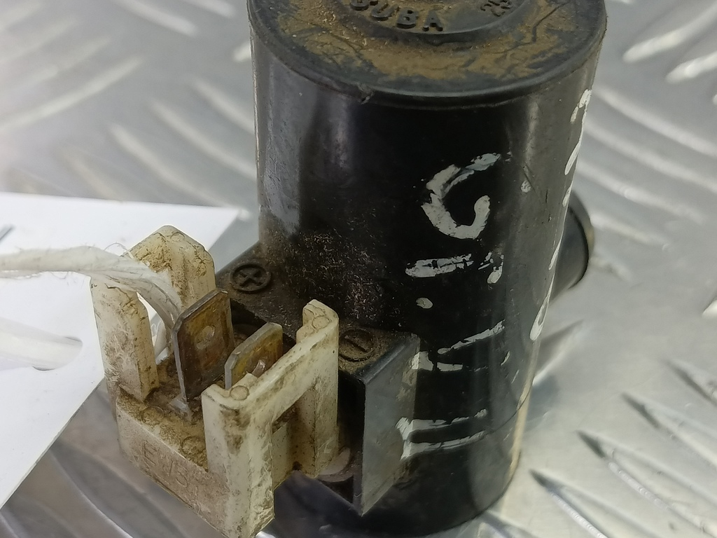 насос омывателя (моторчик) SUZUKI Grand Vitara 1.6 4WD MT (106 л.с.)Grand Vitara  II (2005—2008) Внедорожник 38410-65J00, 1440 рублей, Москва