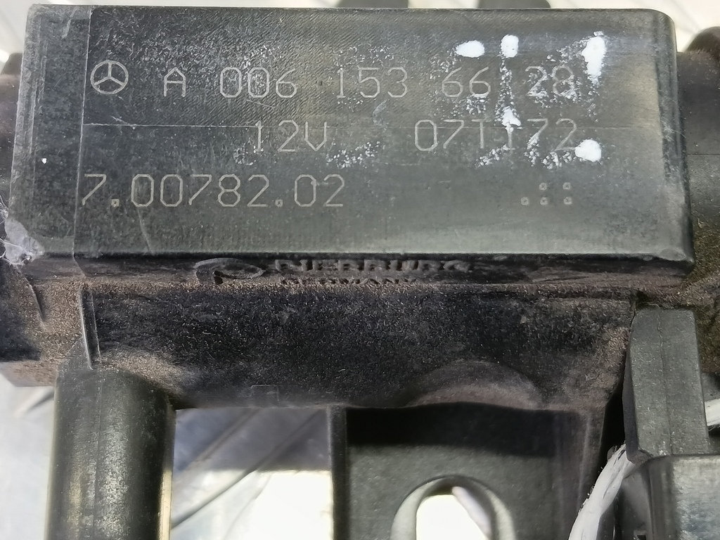 клапан электромагнитный MITSUBISHI COLT  0061536628, 2700 рублей, Москва