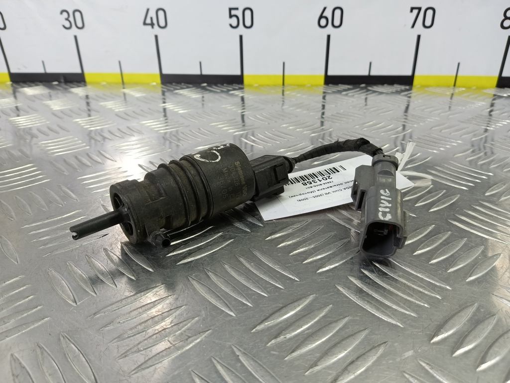 насос омывателя (моторчик) HONDA Civic  76806-SMG-E01, 860 рублей, Москва