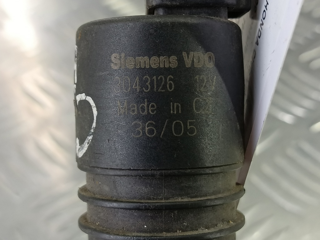 насос омывателя (моторчик) HONDA Civic  76806-SMG-E01, 860 рублей, Москва