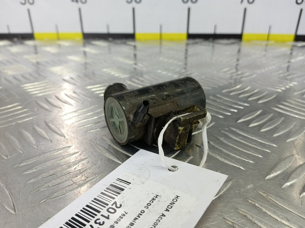 насос омывателя (моторчик) HONDA Accord 2.4 AT (190 л.с.)Accord  VII (2002—2006) Седан 76806-SL0-E11, 1780 рублей, Москва