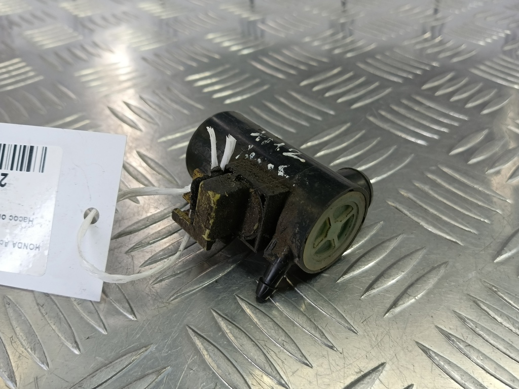 насос омывателя (моторчик) HONDA Accord 2.4 AT (190 л.с.)Accord  VII (2002—2006) Седан 76806-SL0-E11, 1780 рублей, Москва