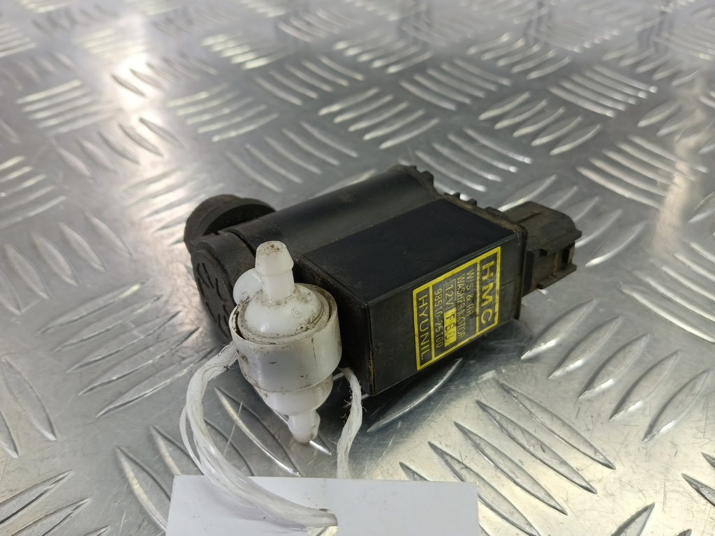 насос омывателя (моторчик) Hyundai MATRIX  98510-25100, 1320 рублей, Москва