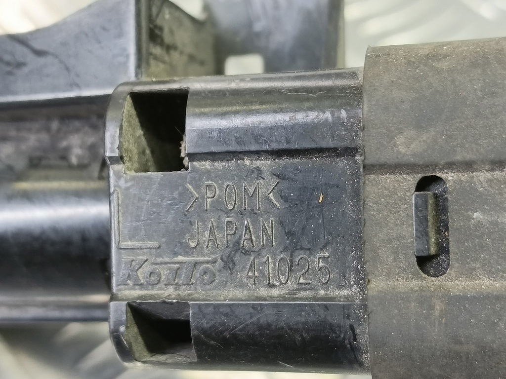 форсунка омывателя фар MAZDA CX-7  EH10-51-82YA, 3279 рублей, Москва