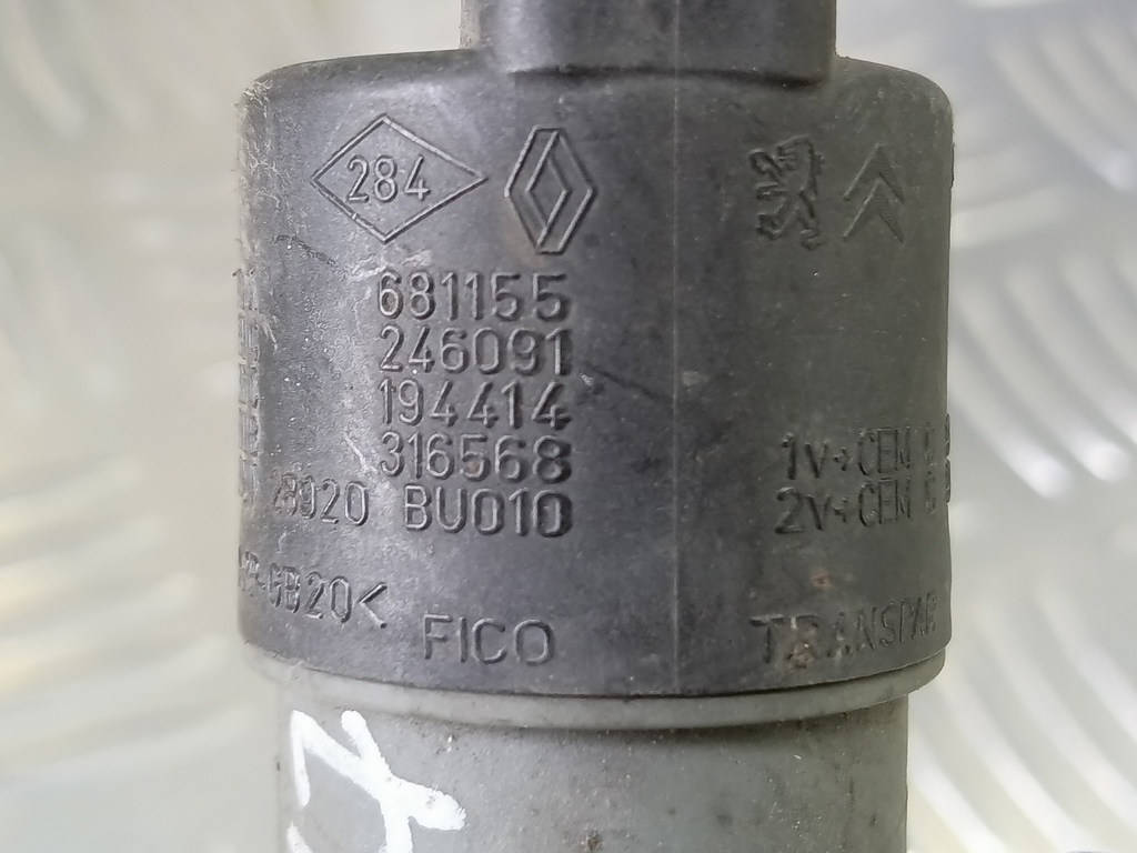 насос омывателя (моторчик) NISSAN QASHQAI  28920BU010, 860 рублей, Москва