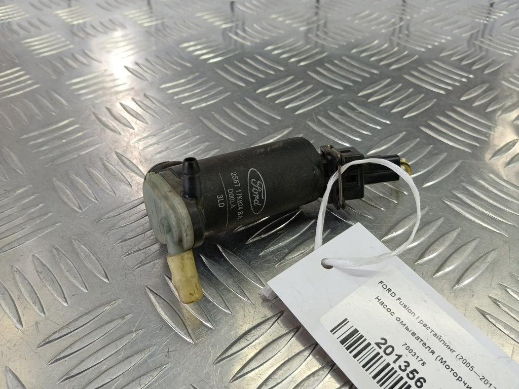 насос омывателя (моторчик) FORD Fusion  7003178, 980 рублей, Москва