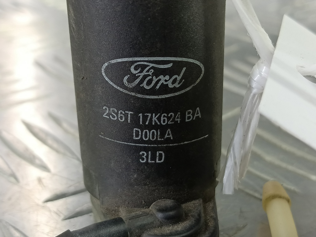 насос омывателя (моторчик) FORD Fusion  7003178, 980 рублей, Москва