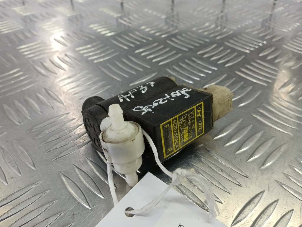 насос омывателя (моторчик) Kia SPORTAGE  98510-1F100, 1900 рублей, Москва