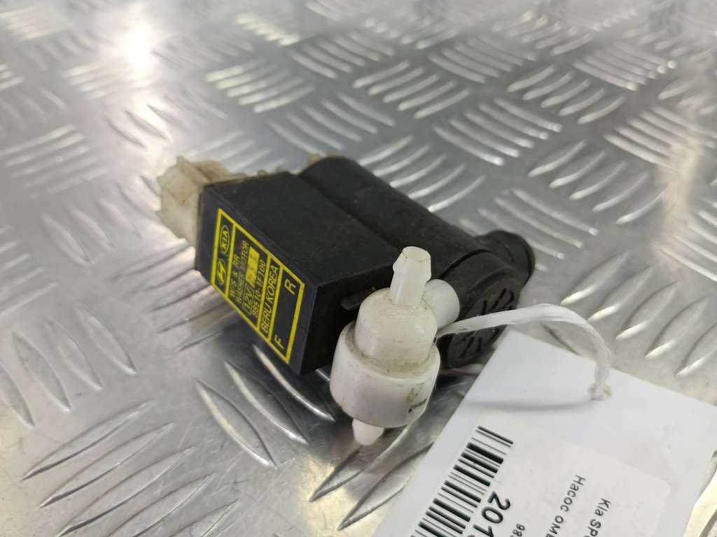 насос омывателя (моторчик) Kia SPORTAGE  98510-1F100, 1900 рублей, Москва