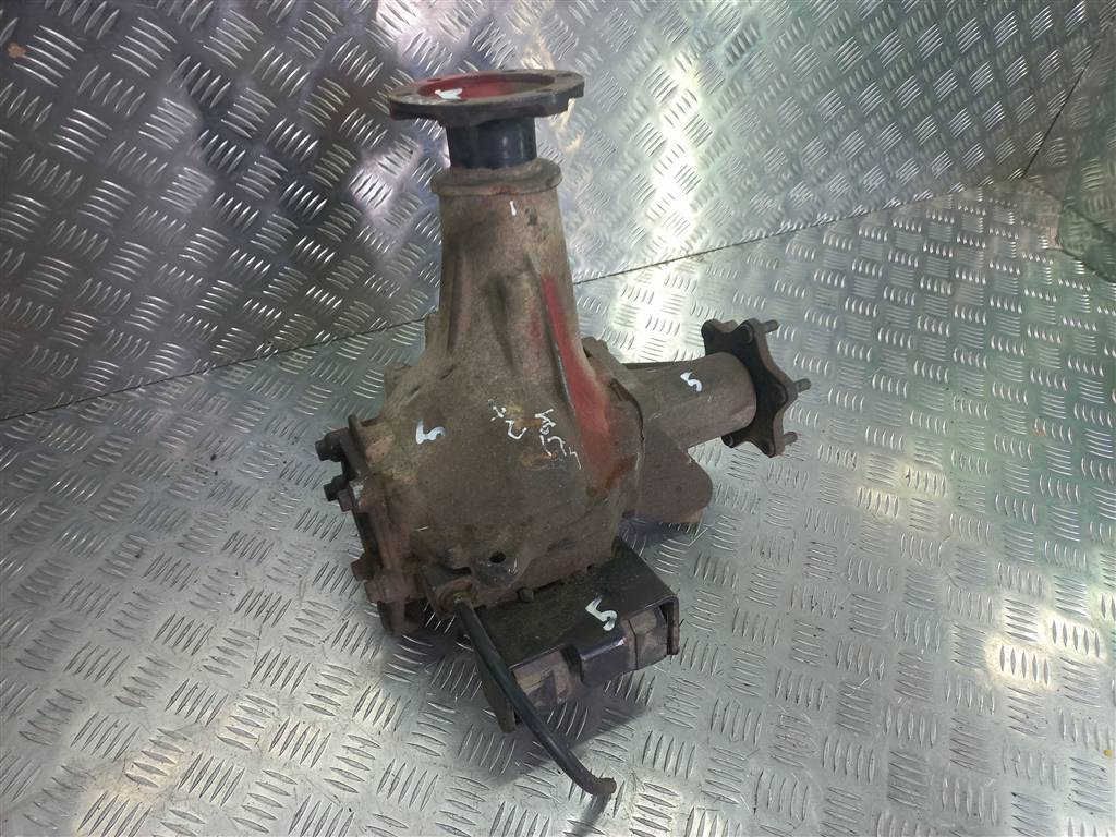 редуктор заднего моста SUZUKI Grand Vitara 2.4 MT (169 л.с.)Grand Vitara  II рестайлинг (2008—2012) Внедорожник 27300-66860, 26850 рублей, Москва