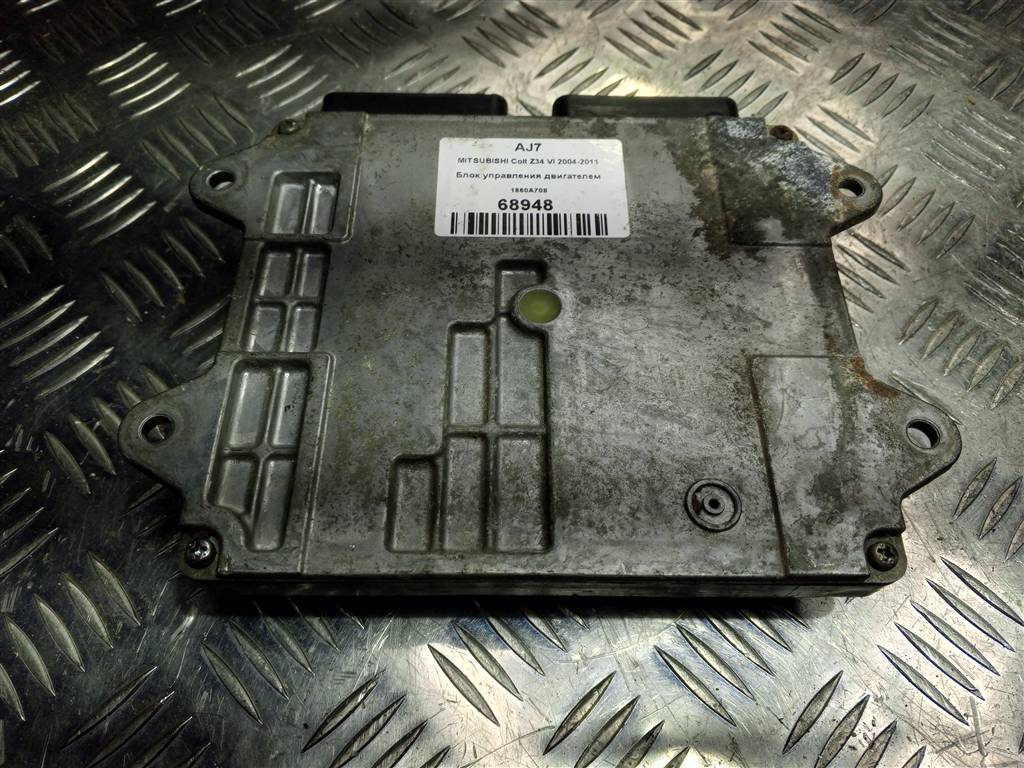 блок управления двигателем MITSUBISHI COLT  1860A708, 2700 рублей, Москва