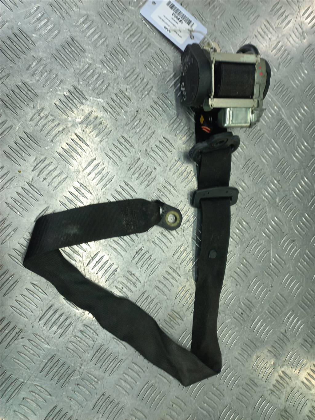 ремень безопасности MITSUBISHI COLT  MN108295, 2700 рублей, Москва