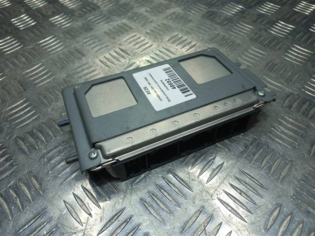 блок управления двигателем HONDA JAZZ 1.3 CVT (83 л.с.)Jazz  GD (2001—2005) Хетчбэк 37820PWEG06, 2130 рублей, Москва