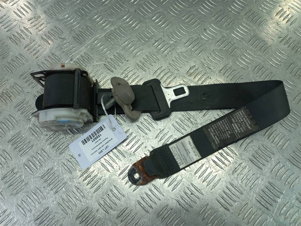 ремень безопасности MITSUBISHI L200   MN123833, 2130 рублей, Москва