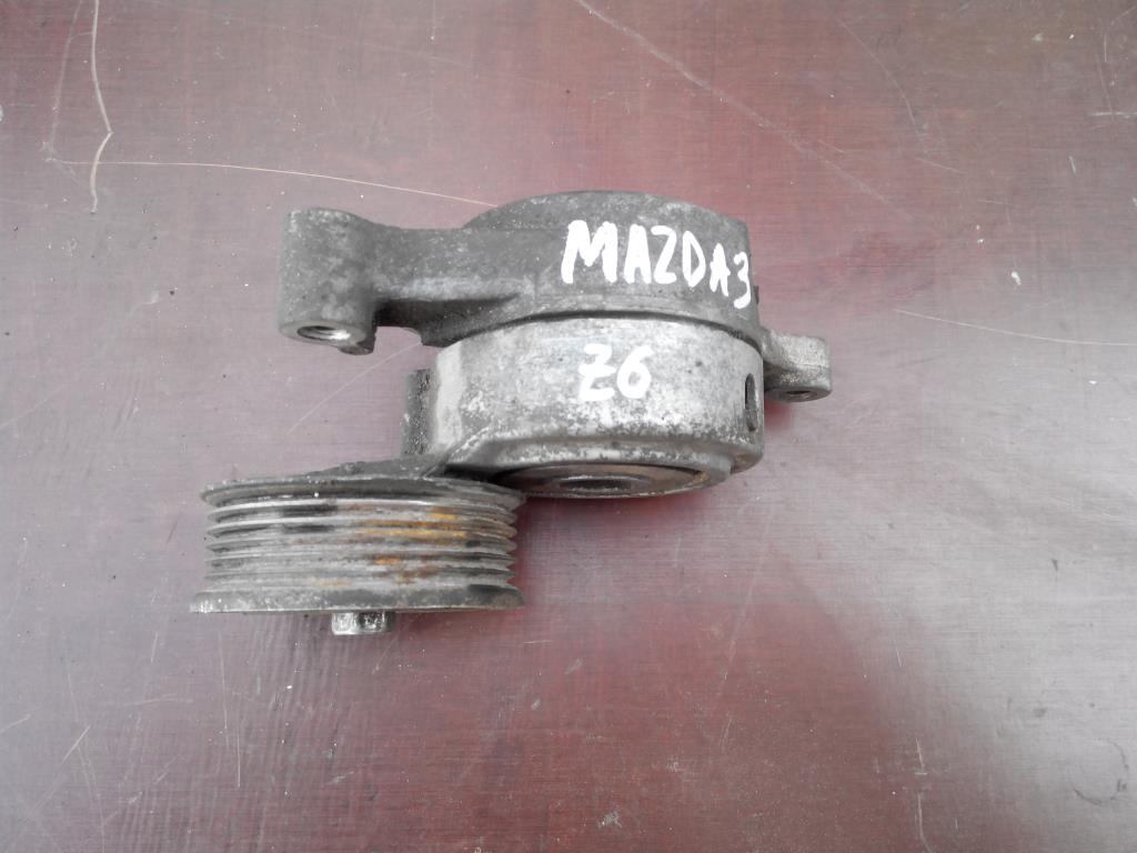 Ролики ремня мазда 3. Натяжитель ремня фукс 340 3979316. Натяжной ролик мазда. 6. Ролик натяжной мазда 3 бк 2.