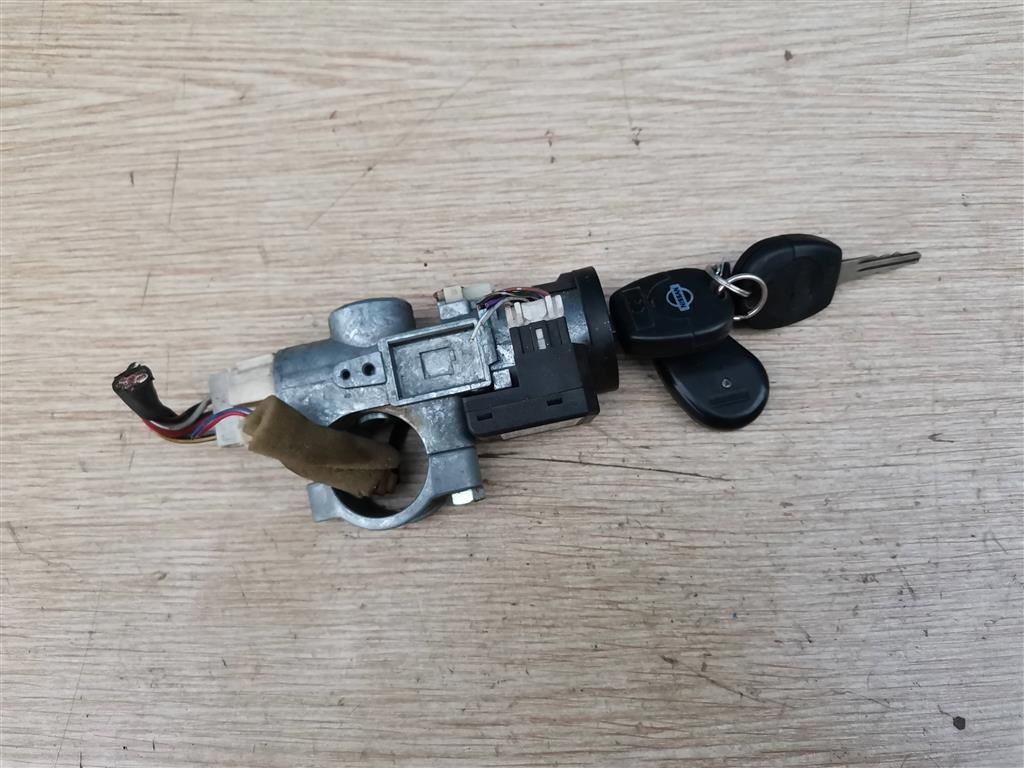 Замена замка зажигания - Nissan Sunny (B15), 1,5 л, 1999 года своими руками DRIV