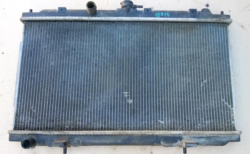 радиатор nissan almera n16. 104616 termal. радиатор альмера n16. радиатор охлаждения альмера н16. радиатор охлаждения ниссан альмера классик b10.