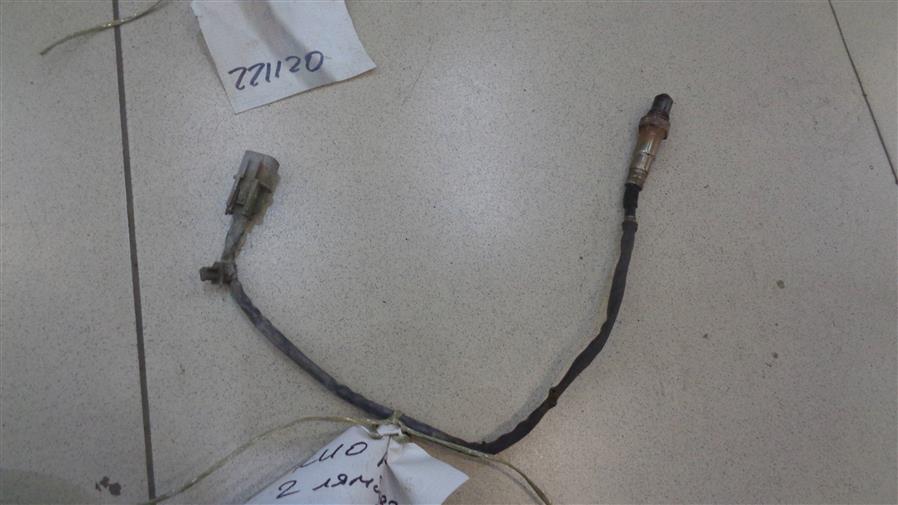 Датчик кислородный нижний Kia Rio QB