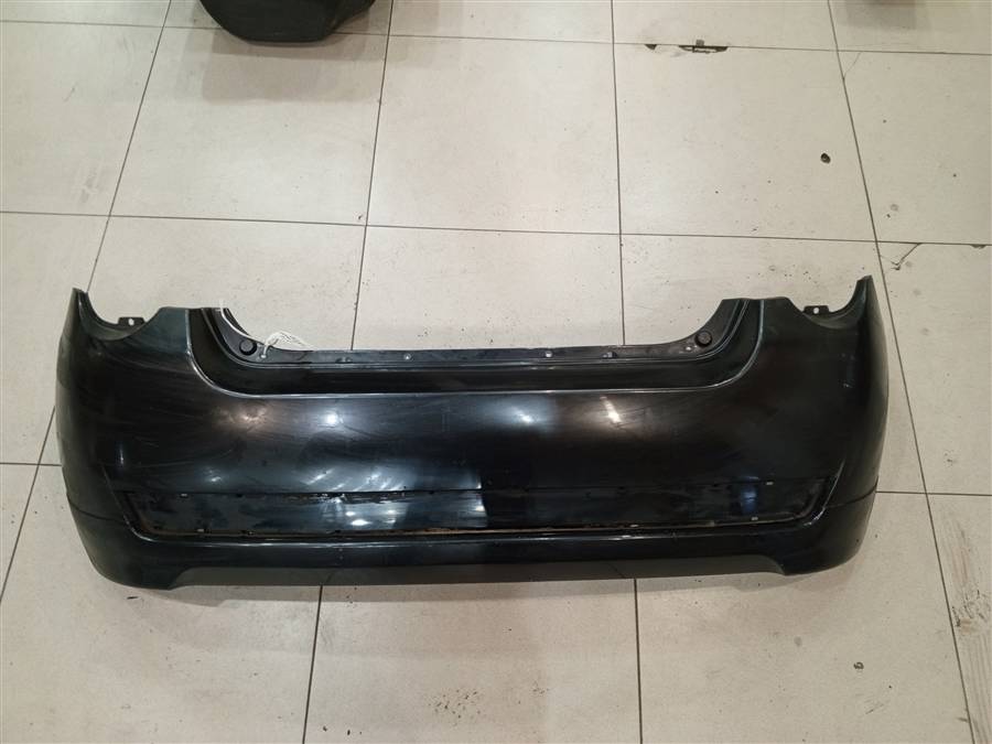 Бампер задний Chevrolet Aveo Т250