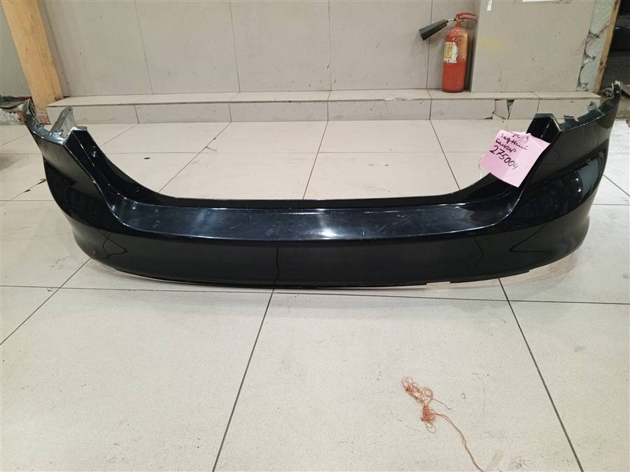 Бампер задний Ford Focus 3