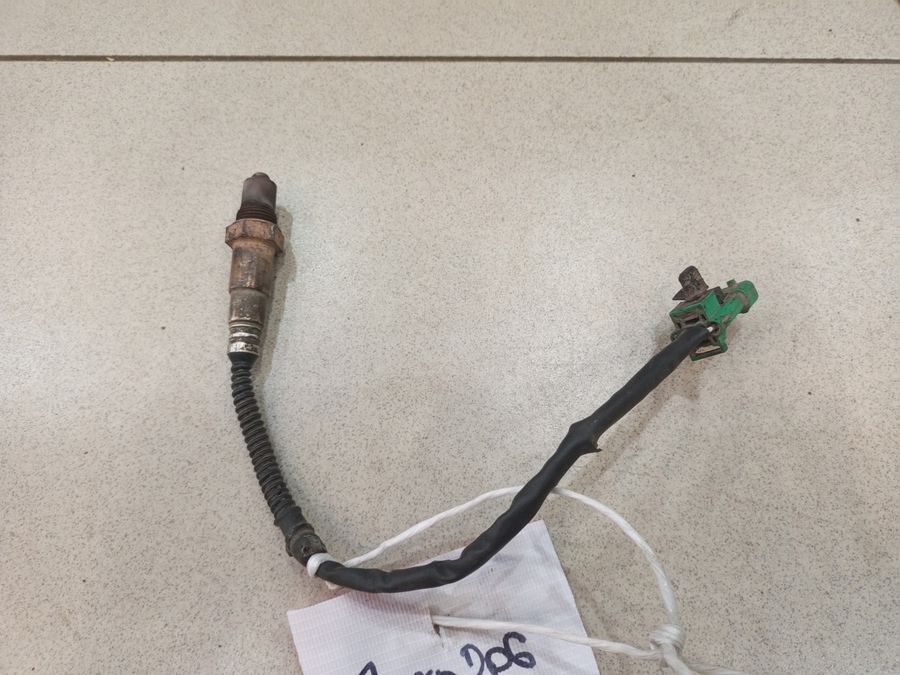 Датчик кислородный верхний Peugeot 206 2A/C