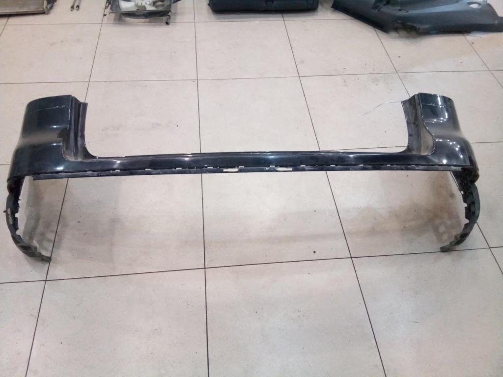 Бампер задний Volkswagen Touareg GP