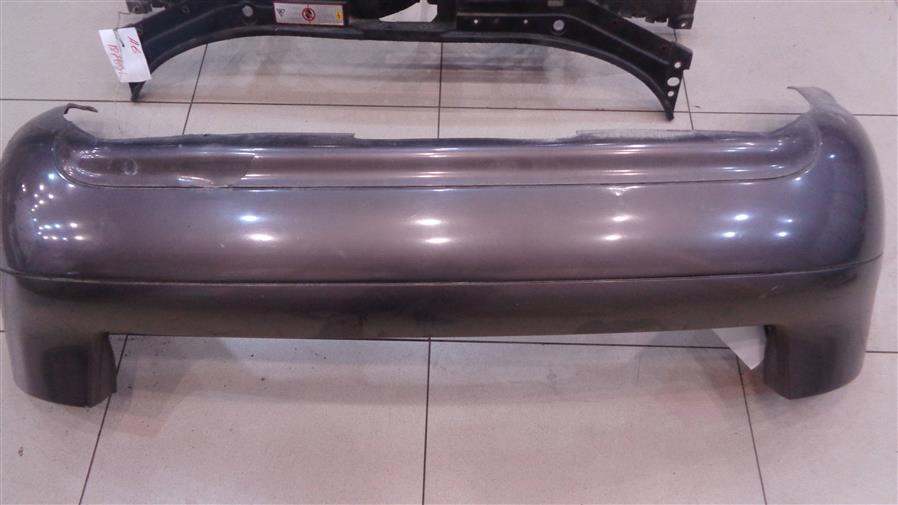 Бампер задний Audi A6 C5