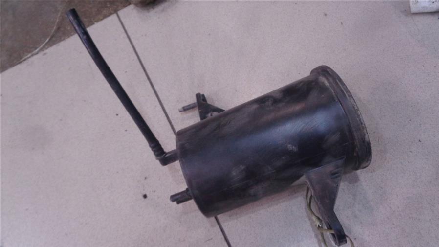 Абсорбер фильтр угольный Citroen C3 F