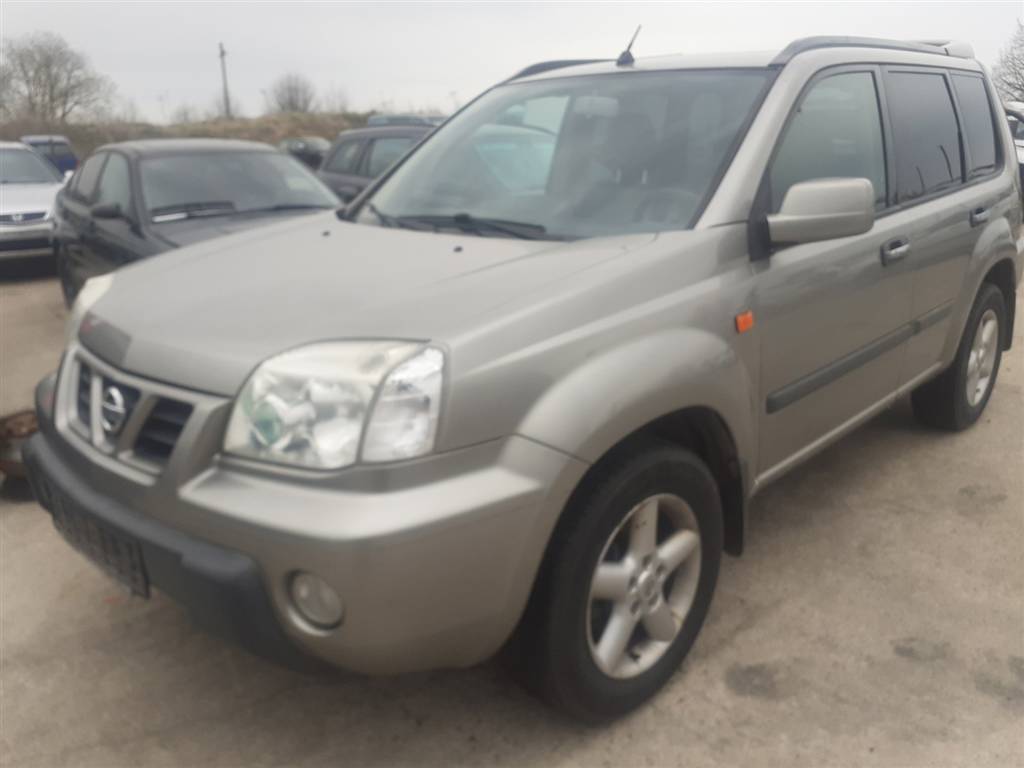 Nissan X-Trail 2003