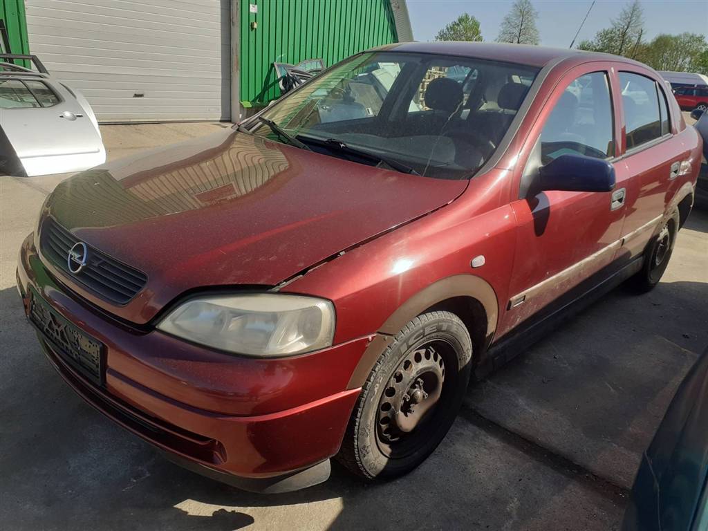 Opel Astra 2000