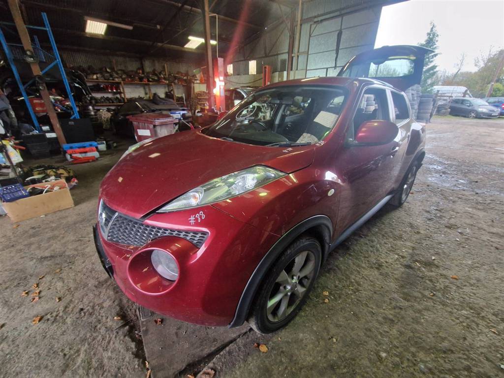 Nissan Juke 2011